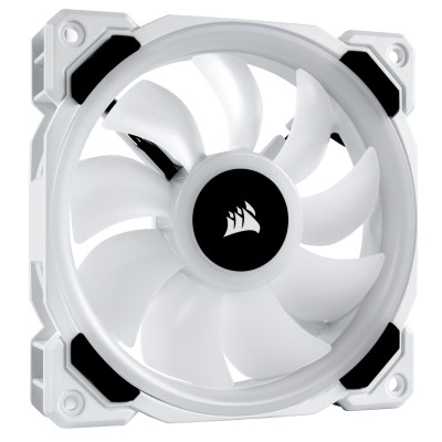 Corsair LL120 3pk med Lightning Node Pro - Vit#4
