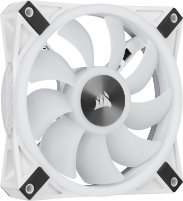 Fläkt 120 mm Corsair iCUE QL120 RGB Single Pack - Vit#2