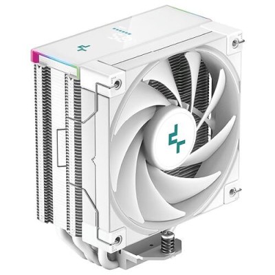 DeepCool AK400 Digital SE White, ARGB - Vit