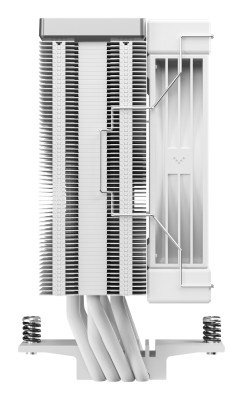 DeepCool AK400 G2 WH, 1x120 mm fläkt - Vit/Trä#4