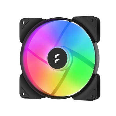 Fractal Design Aspect 14 RGB Black Frame#2