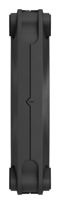 Fläkt 120 mm Fractal Design Momentum 12, 31,3 dB, 350-2200 rpm, 67,34 cfm - Svart#4