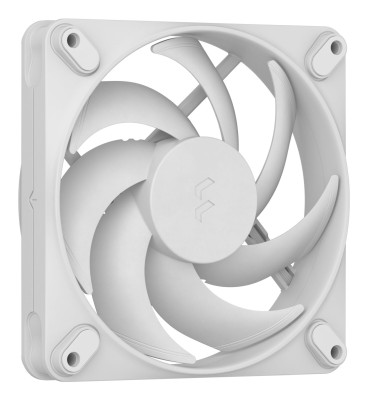 Fläkt 120 mm Fractal Design Momentum 12, 31,3 dB, 350-2200 rpm, 67,34 cfm - Vit#1