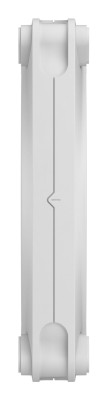 Fläkt 140 mm Fractal Design Momentum 14, 31,9 dB, 350-1800 rpm, 79,79 cfm - Vit#4