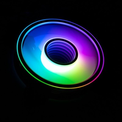 Fläkt 120 mm Kolink Umbra Void Pro ARGB PWM#3