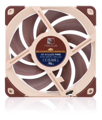 Noctua NF-A12x25 PWM Premium Fan 120mm#3