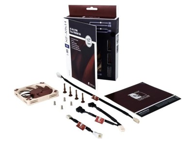 Fläkt 92 mm Noctua NF-A9x14 PWM, 13,5~19,2 dBA, 1700~2200 rpm, 38,1~50,5 m³/h, 4-pin, 14mm tjock#2
