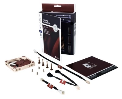 Fläkt 92 mm Noctua NF-A9x14 PWM, 13,5~19,2 dBA, 1700~2200 rpm, 38,1~50,5 m³/h, 4-pin, 14mm tjock#6