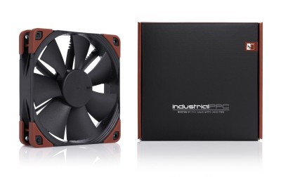 Noctua NF-F12 industrialPPC-3000 PWM - 120mm#5