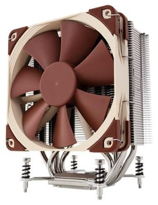 Noctua NH-U12DX i4, 120mm fläkt