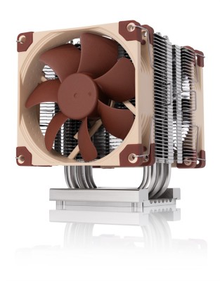 Noctua NH-U9 DX-4677, 2x92mm fläkt, 16,3~22,8 dBA, rack 4U