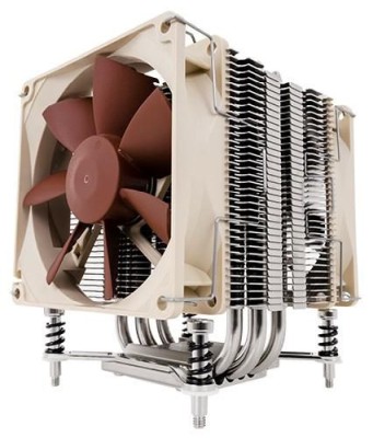 Noctua NH-U9DX i4, LGA 1356/2066, 2x92mm fläkt, 16,3~22,8 dBA#1