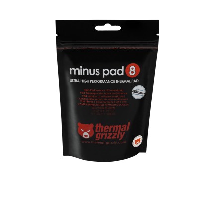 Thermal Grizzly Minus Pad 8 - 120x20x3 mm