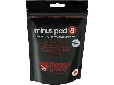 Thermal Grizzly Minus Pad 8 - 30x30x0,5 mm
