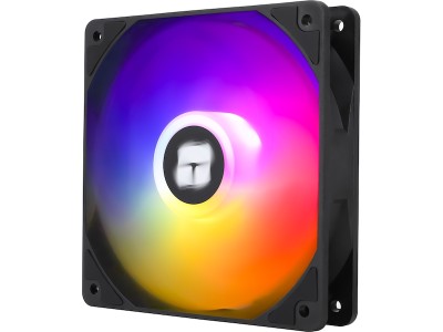 Thermalright TL-C12C-S ARGB 120mm (svart) Thermalright TL-C12C-