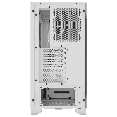 Corsair 3000D Airflow Mid-Tower Case White, Tempered Glass, ATX - Vit#5