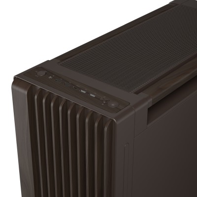 Asus ProArt PA602 Walnut Retro Wood Edition TG, E-ATX - Brun#10