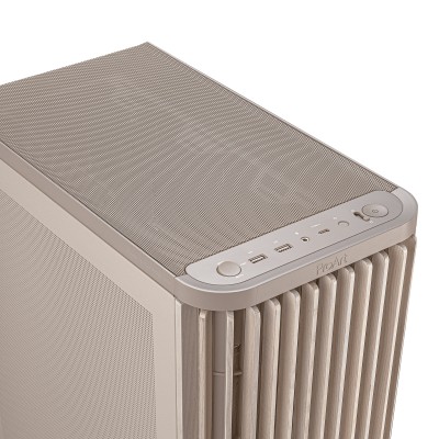 Asus ProArt PA401 Wood Mesh, ATX - Beige#2