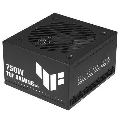 Asus TUF Gaming 750B-EVO 750W, ATX 3.1, 135 mm fläkt, 80PLUS Bronze, löstagbara kablar#1