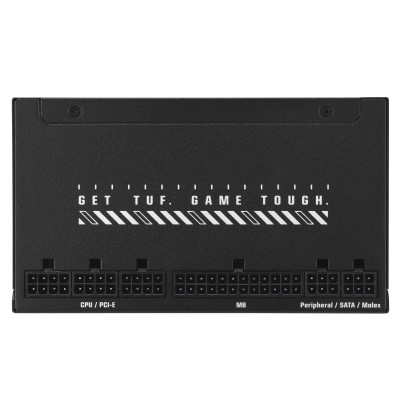 Asus TUF Gaming 650B-EVO 650W, ATX 3.1, 135 mm fläkt, 80PLUS Bronze, löstagbara kablar#4