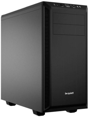 be quiet! Pure Base 600, ATX - Svart