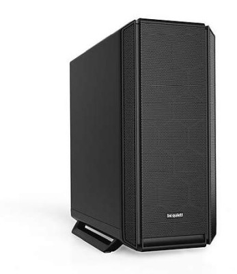 be quiet! Silent Base 802, ATX - Svart