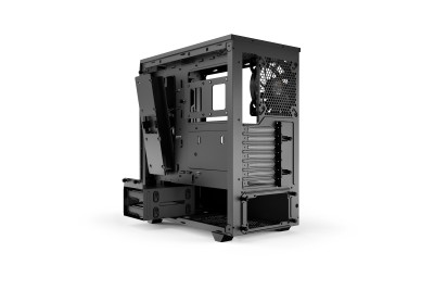 BE QUIET PURE BASE 500 Window Black#3