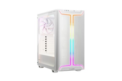be quiet! Pure Base 501 DX White, ARGB, ATX - Vit#1