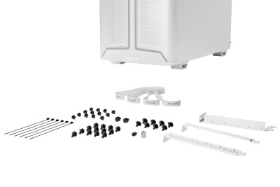 be quiet! Pure Base 501 DX White, ARGB, ATX - Vit#7