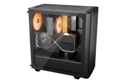 be quiet! Pure Base 501 LX Black, ARGB, ATX - Svart#3