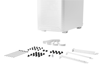 be quiet! Pure Base 501 LX White, ARGB, ATX - Vit#7
