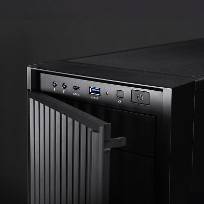 Chieftec BW-01B-OP, ATX, 10x3.5", 2x5.25" - Svart#9