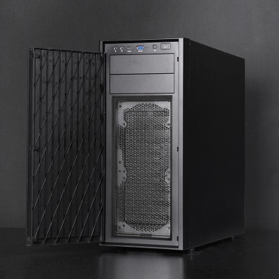 Chieftec BW-01B-OP, ATX, 10x3.5", 2x5.25" - Svart#16