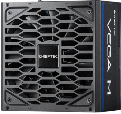 Chieftec Vega M 1000W, ATX 3.1, PCIe 5.0, 135 mm fläkt, 80PLUS Gold, löstagbara kablar#3
