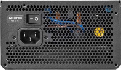 Chieftec Vega PPG-850-S 850W, ATX 3.1, 135 mm fläkt, 80PLUS Gold#3