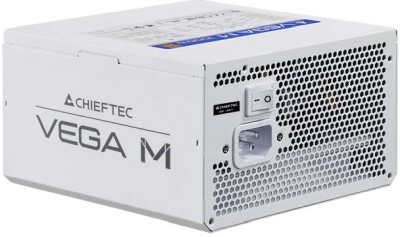 Chieftec Vega PPG-850-CW 850W, ATX 3.1, 135 mm fläkt, 80PLUS Gold - Vit#3