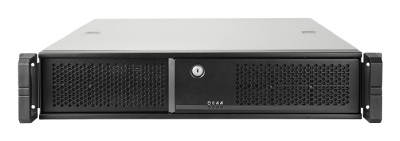 Chieftec UNC-209S-B-OP 19" rack 2U, ATX, 457mm djup#2