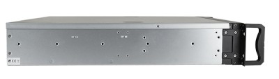 Chieftec UNC-209S-B-OP 19" rack 2U, ATX, 457mm djup#11