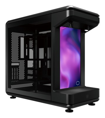 Cooler Master MasterFrame 360 STAGE LCD, ATX#1