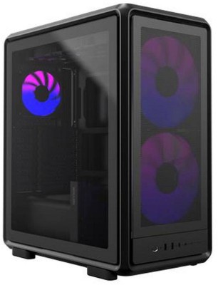 Cooler Master MasterFrame 500 Mesh ARGB, ATX - Svart#1