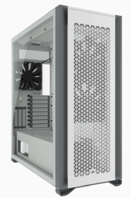 Corsair 7000D Airflow, Full Tower ATX, TG - Vit
