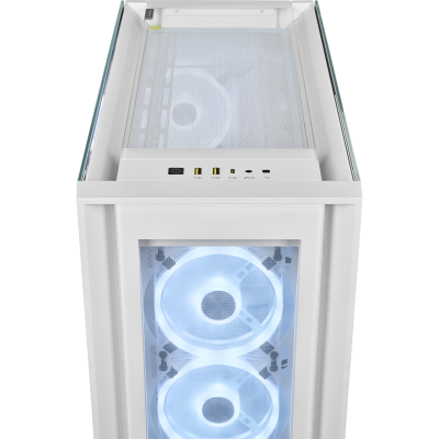 Corsair iCUE 5000X QL Edition, ATX, TG, RGB - Vit#2