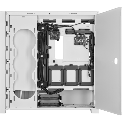 Corsair iCUE 5000X QL Edition, ATX, TG, RGB - Vit#4