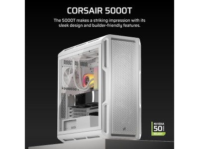 Corsair 5000T, ATX, TG - Vit#2