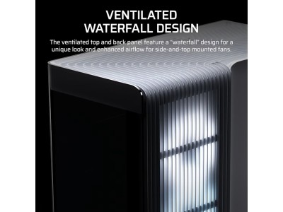 Corsair FRAME 4500X RS-R ARGB Panoramic Glass, TG, ATX - Vit#4