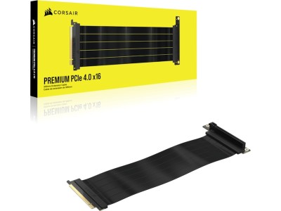 Corsair Premium Pcie, 4.0x16 Extension Cable 300mm#2