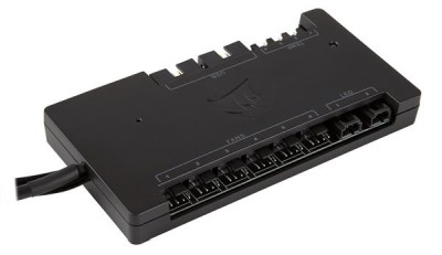 Corsair Commander PRO, Digital Fan and RGB Lighting Controller