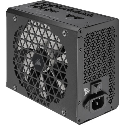 Corsair RM1000x Shift 1000W, ATX, 80PLUS Gold, löstagbara kablar - Svart#10