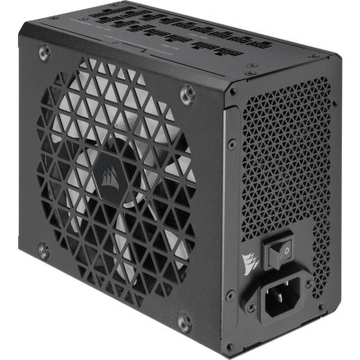 Corsair RM1200x Shift 1200W, ATX, 80PLUS Gold, löstagbara kablar - Svart#10