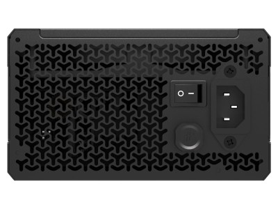 Corsair RM750x 750W, ATX 3.1, 140 mm fläkt, 80PLUS Gold, semipassivt, löstagbara kablar - Svart#4